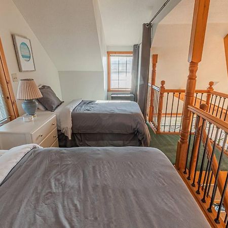 Pacific City River House Loft Esterno foto