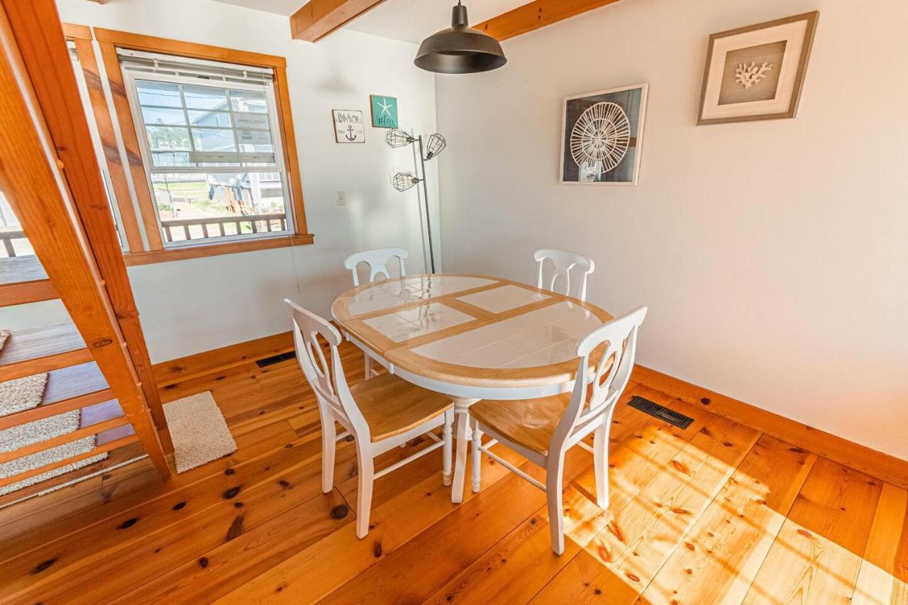 Pacific City River House Loft Esterno foto