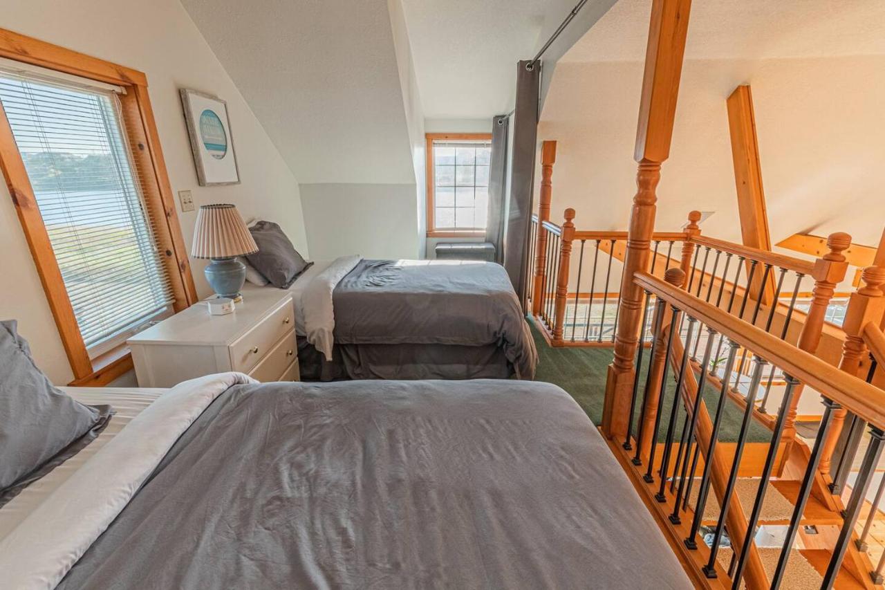 Pacific City River House Loft Esterno foto