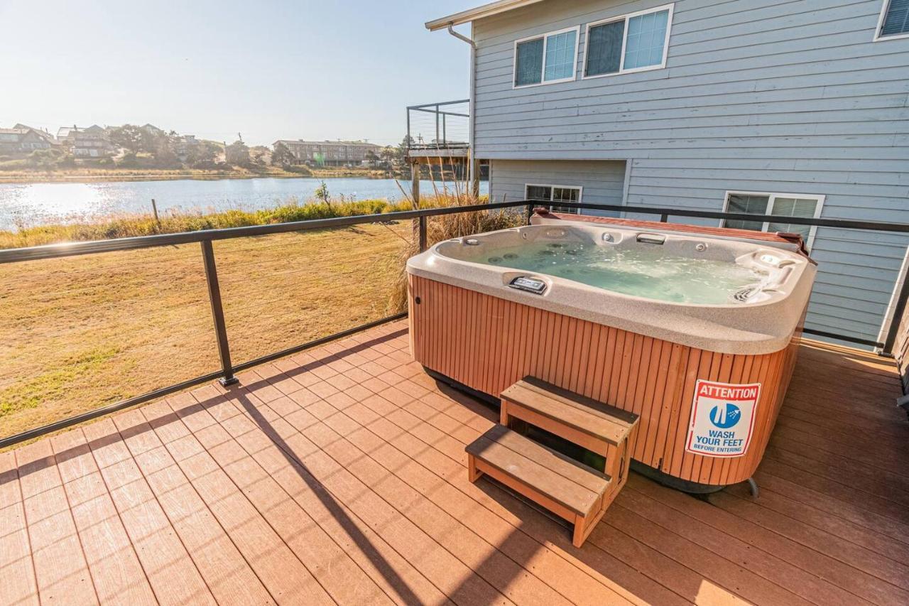Pacific City River House Loft Esterno foto