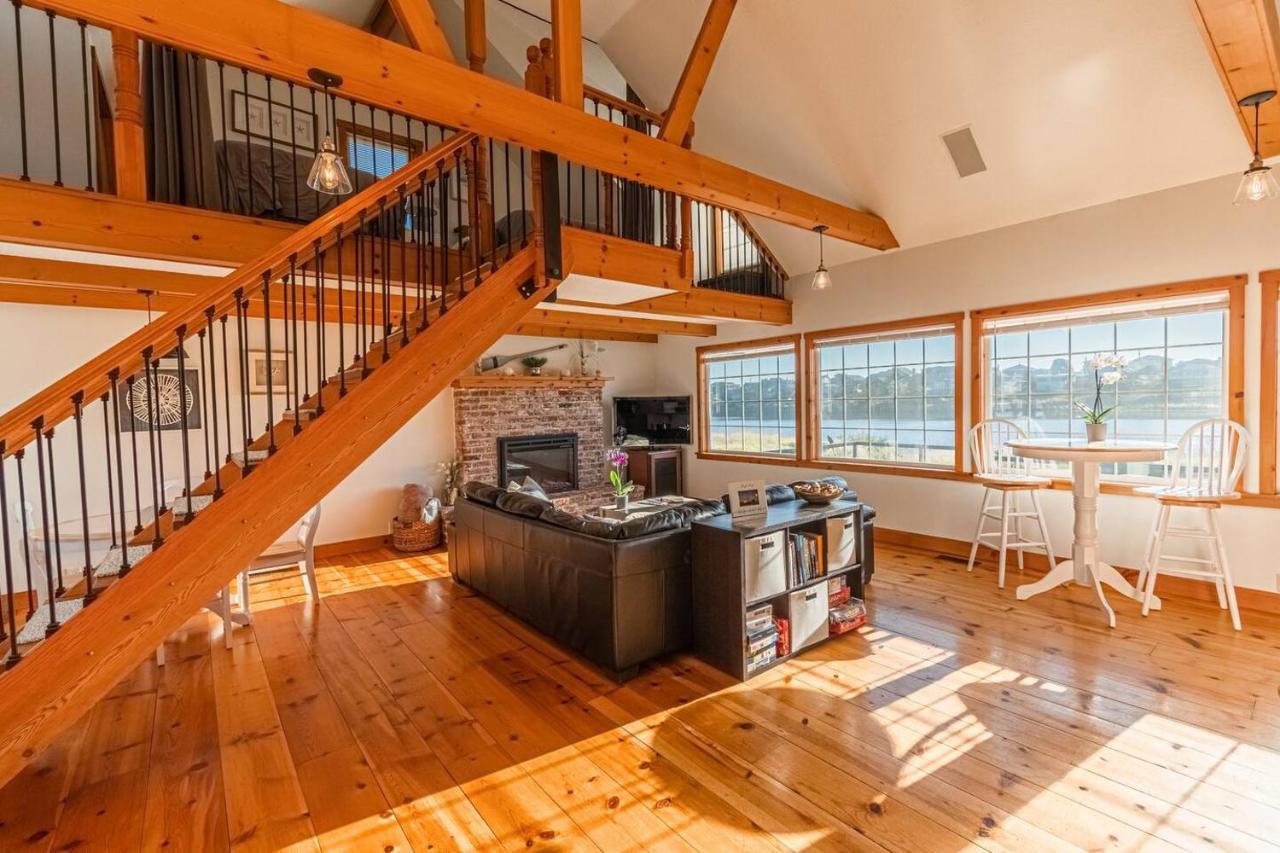 Pacific City River House Loft Esterno foto