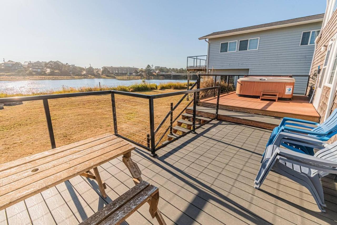 Pacific City River House Loft Esterno foto