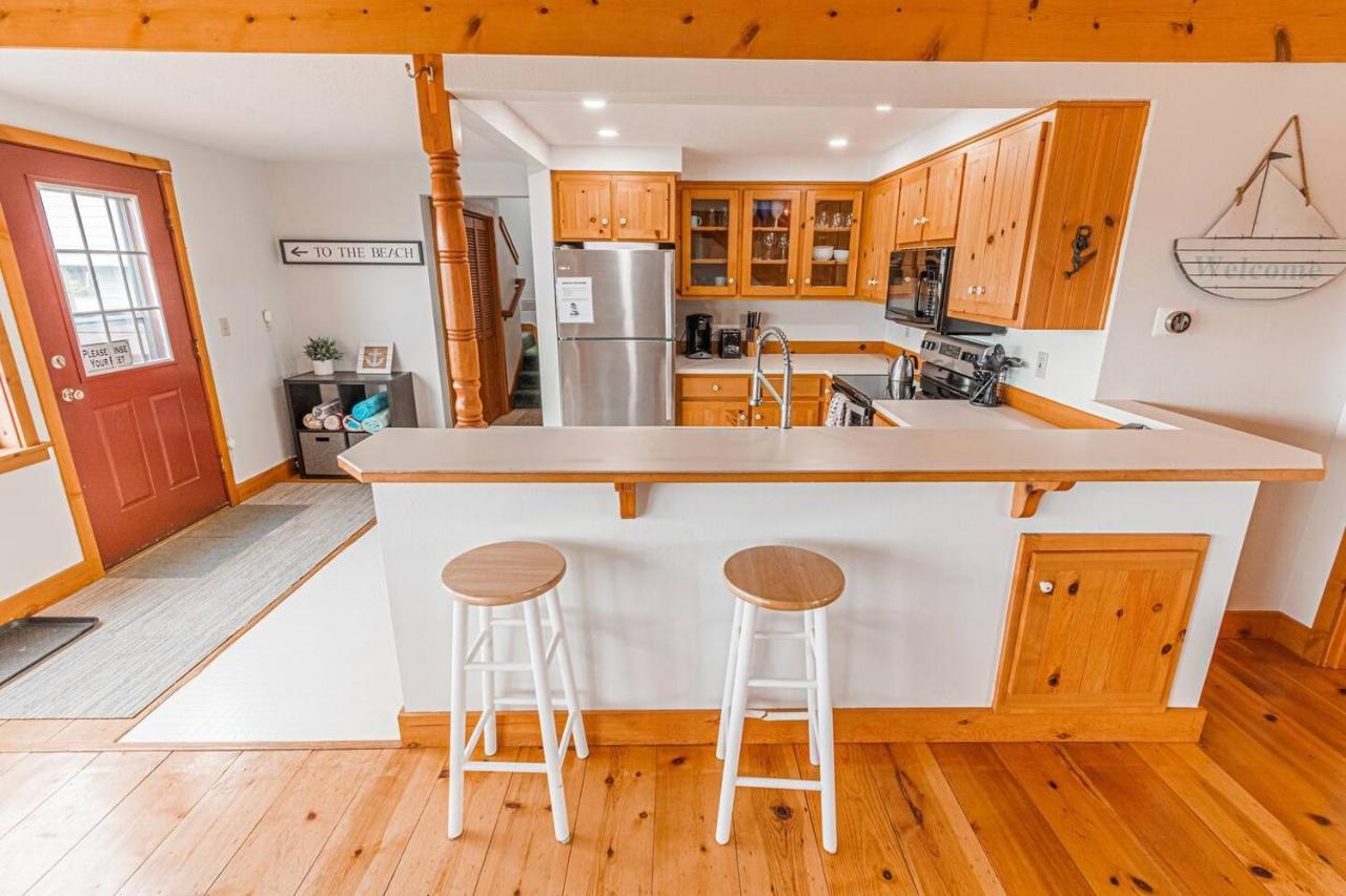 Pacific City River House Loft Esterno foto