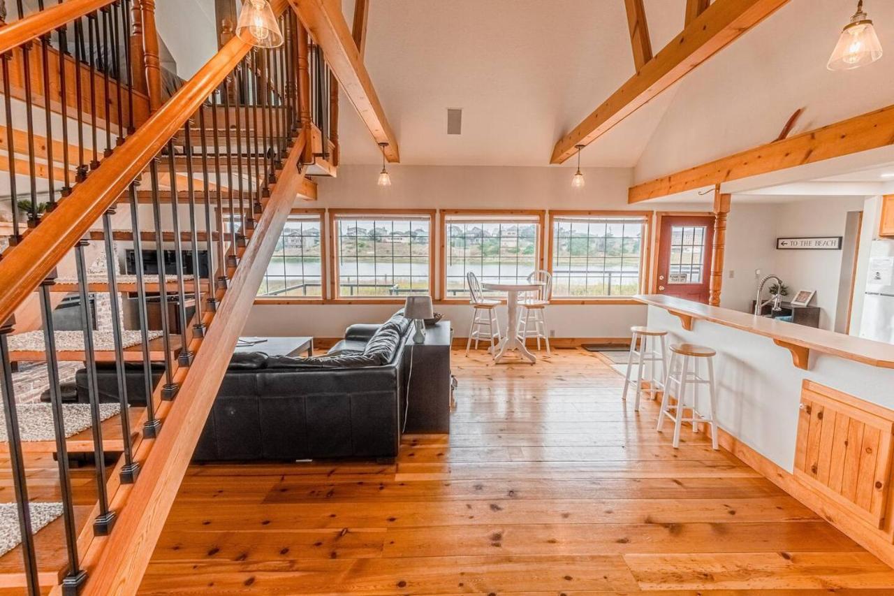 Pacific City River House Loft Esterno foto