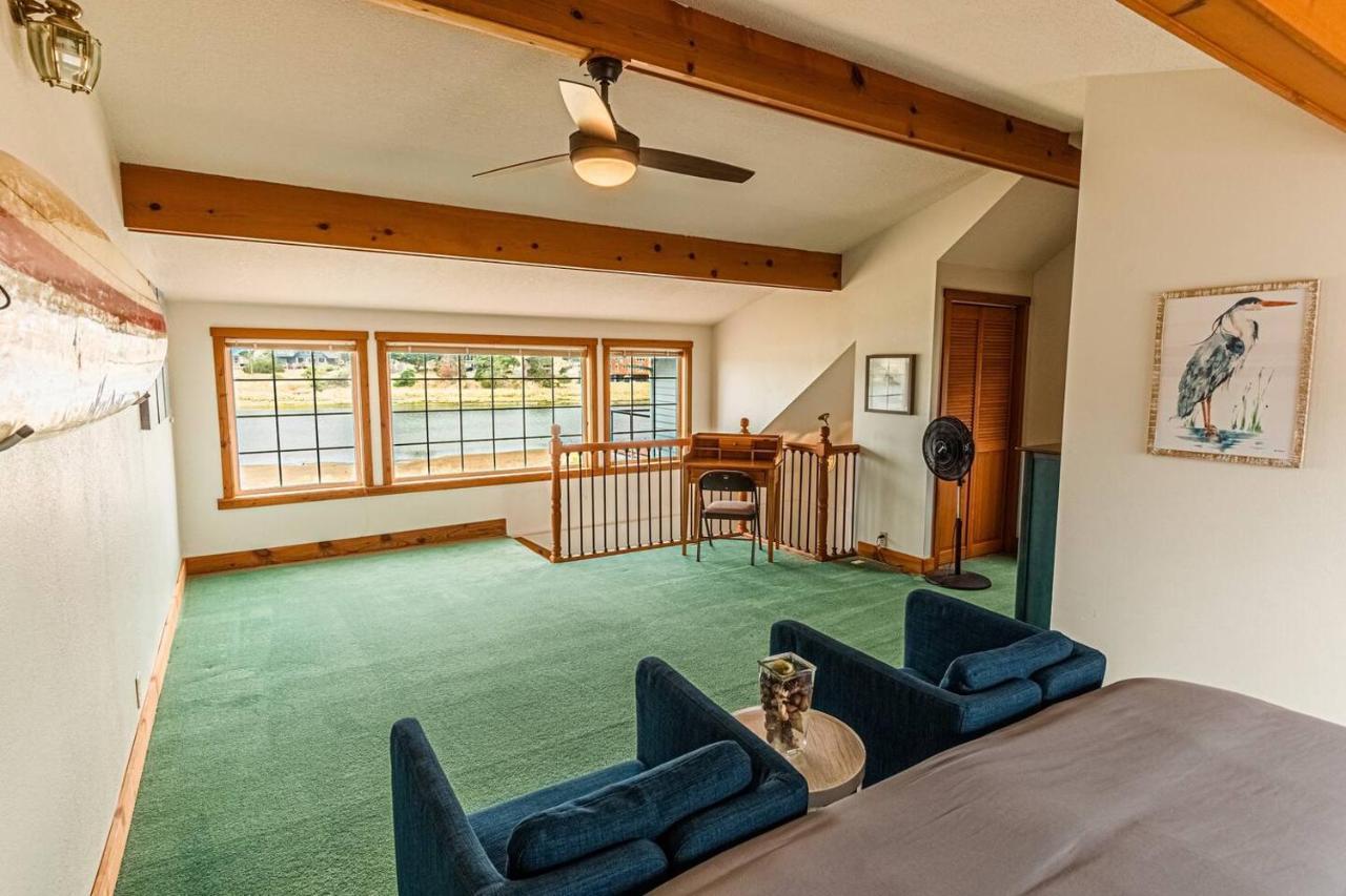 Pacific City River House Loft Esterno foto