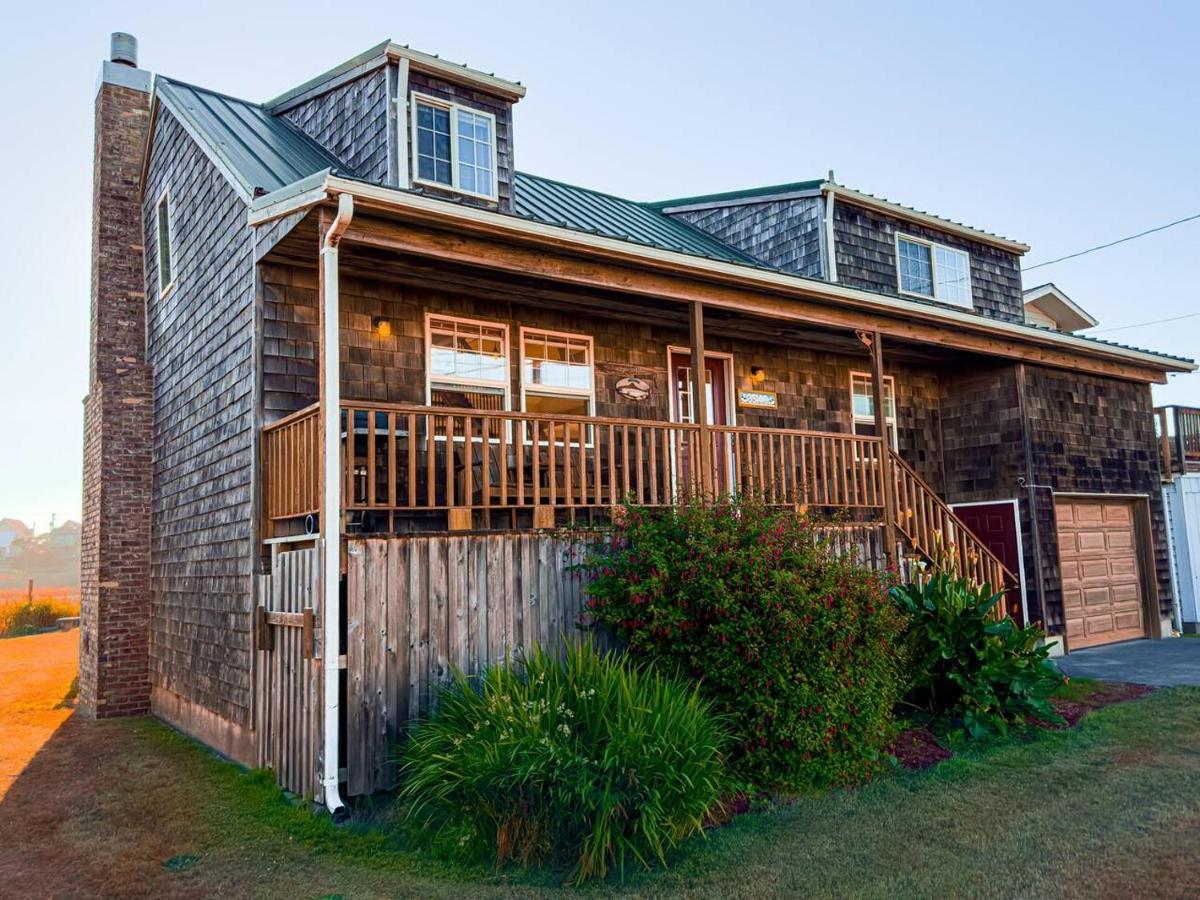 Pacific City River House Loft Esterno foto