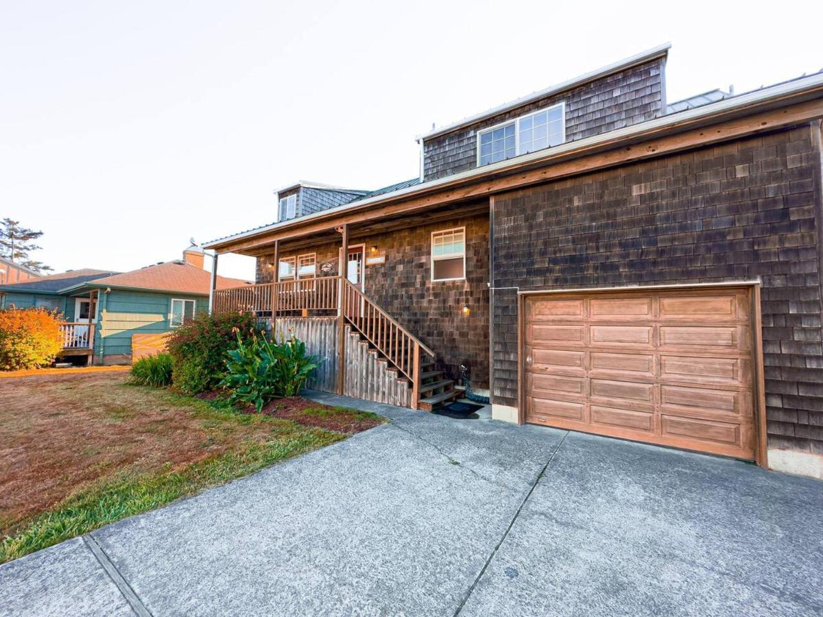 Pacific City River House Loft Esterno foto