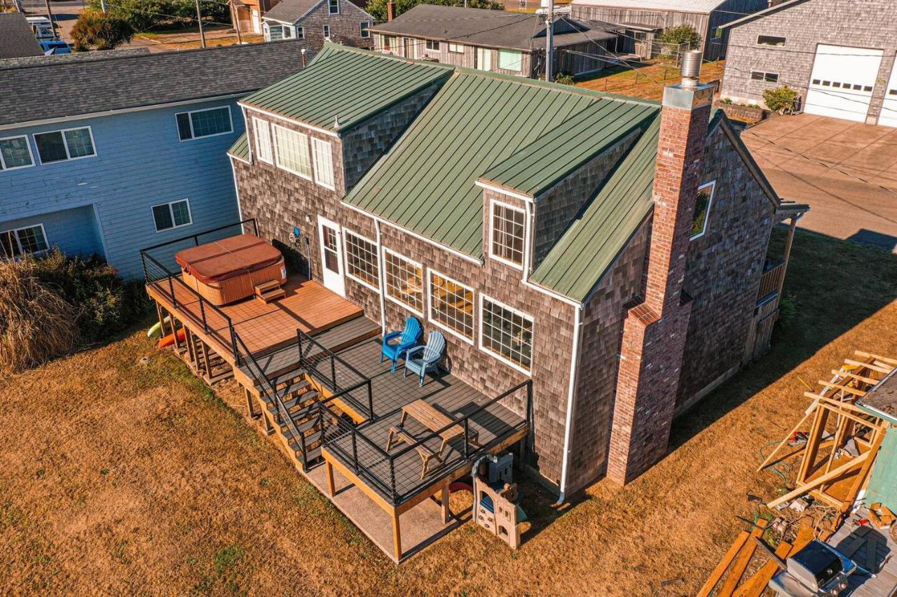 Pacific City River House Loft Esterno foto
