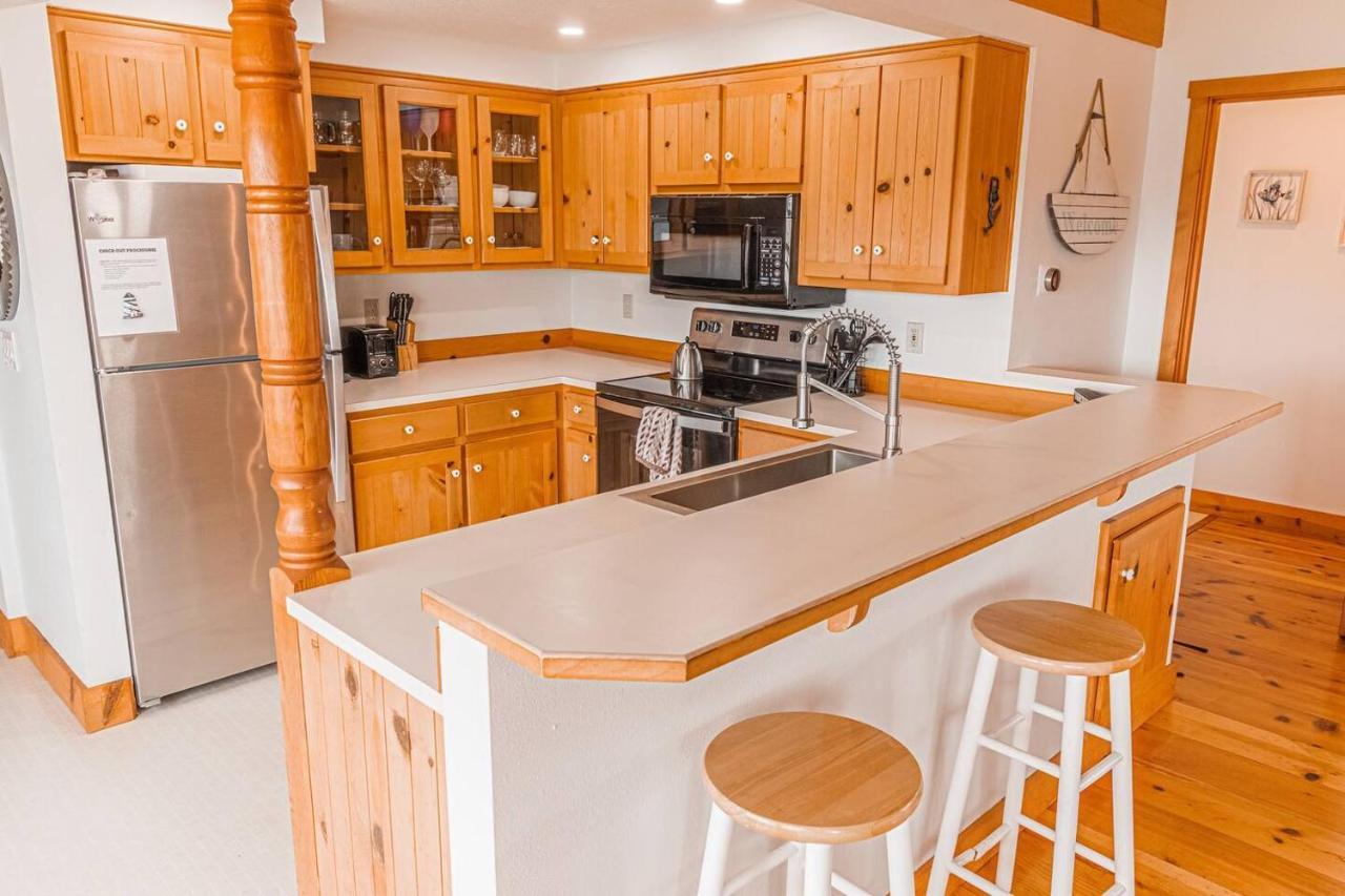 Pacific City River House Loft Esterno foto